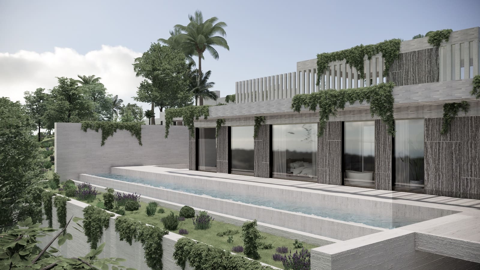 5 sovrum Villa till salu i Marbella med pool garage - 2 999 999 € (Ref: 9845153)