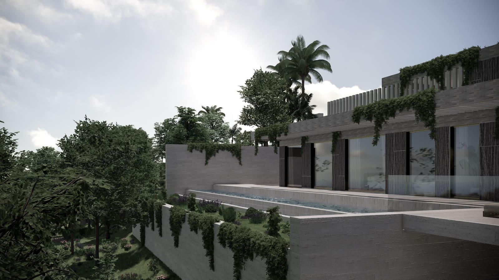 5 sovrum Villa till salu i Marbella med pool garage - 2 999 999 € (Ref: 9845153)