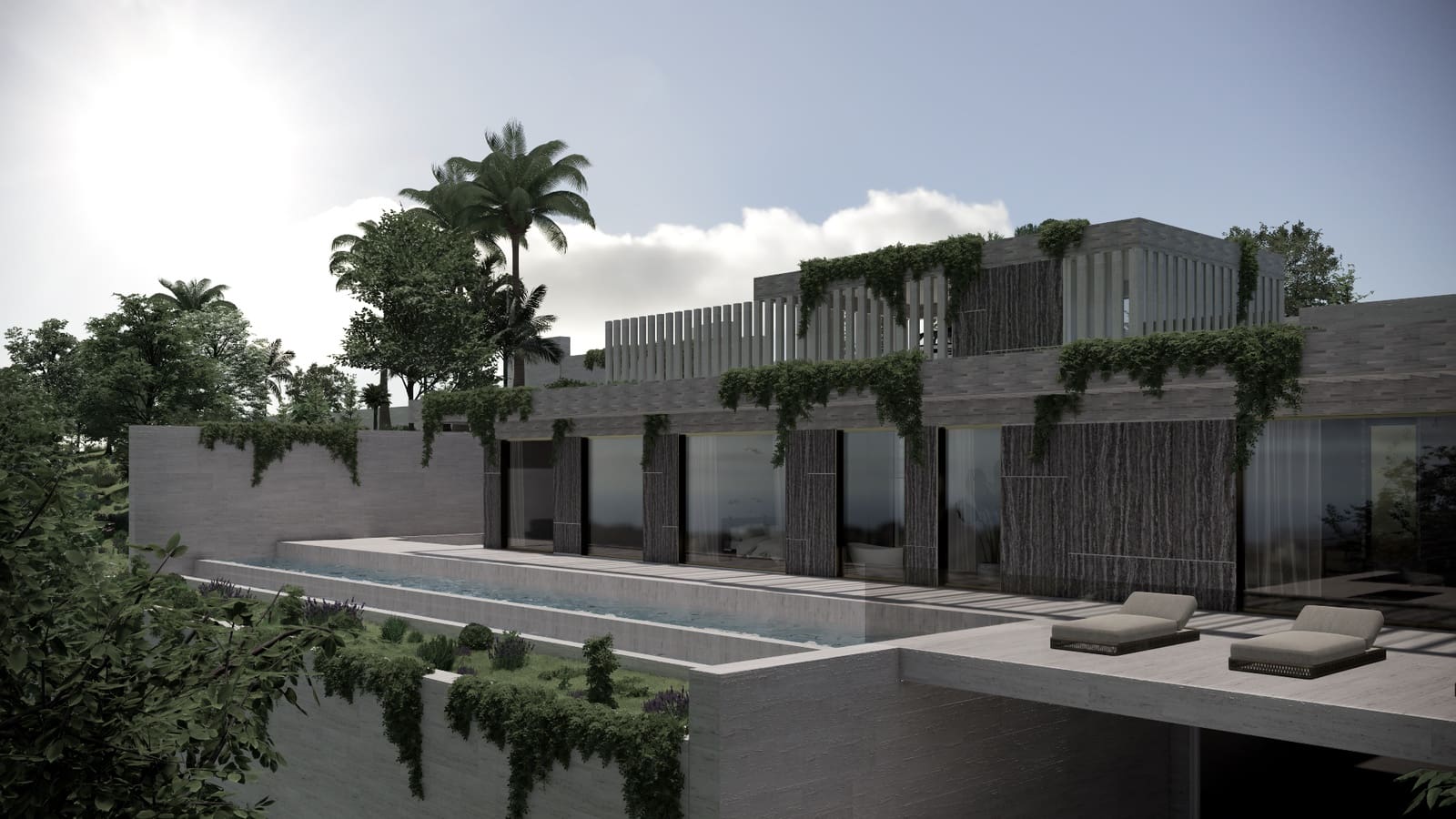 5 sovrum Villa till salu i Marbella med pool garage - 2 999 999 € (Ref: 9845153)