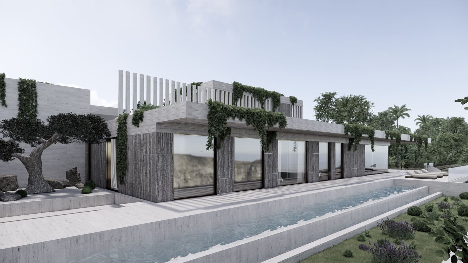 5 sovrum Villa till salu i Marbella med pool garage - 2 999 999 € (Ref: 9845153)