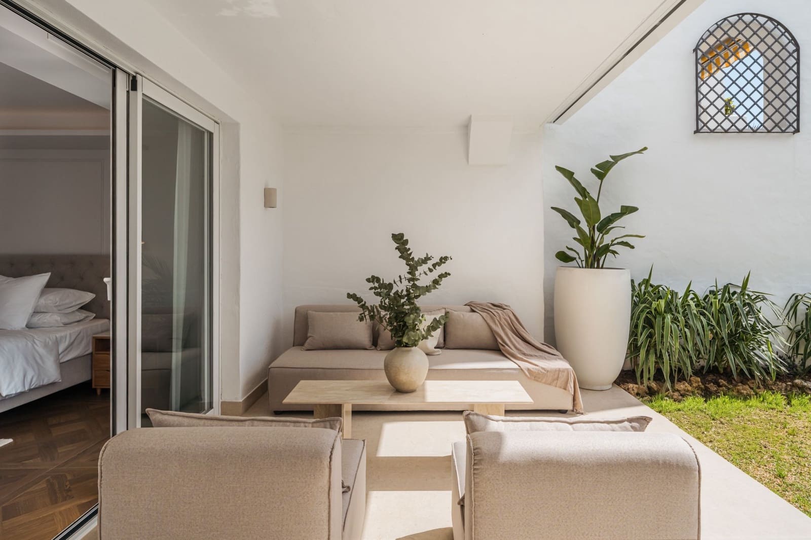 3 soveværelse Lejlighed til salg i Marbella med swimmingpool garage - € 2.750.000 (Ref: 9845154)