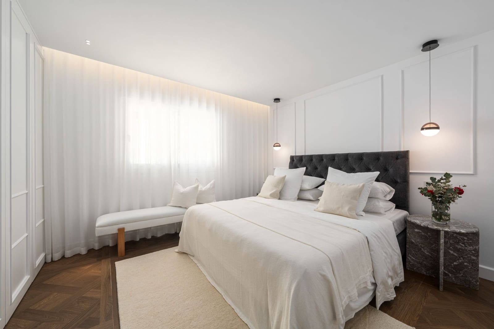 3 soveværelse Lejlighed til salg i Marbella med swimmingpool garage - € 2.750.000 (Ref: 9845154)