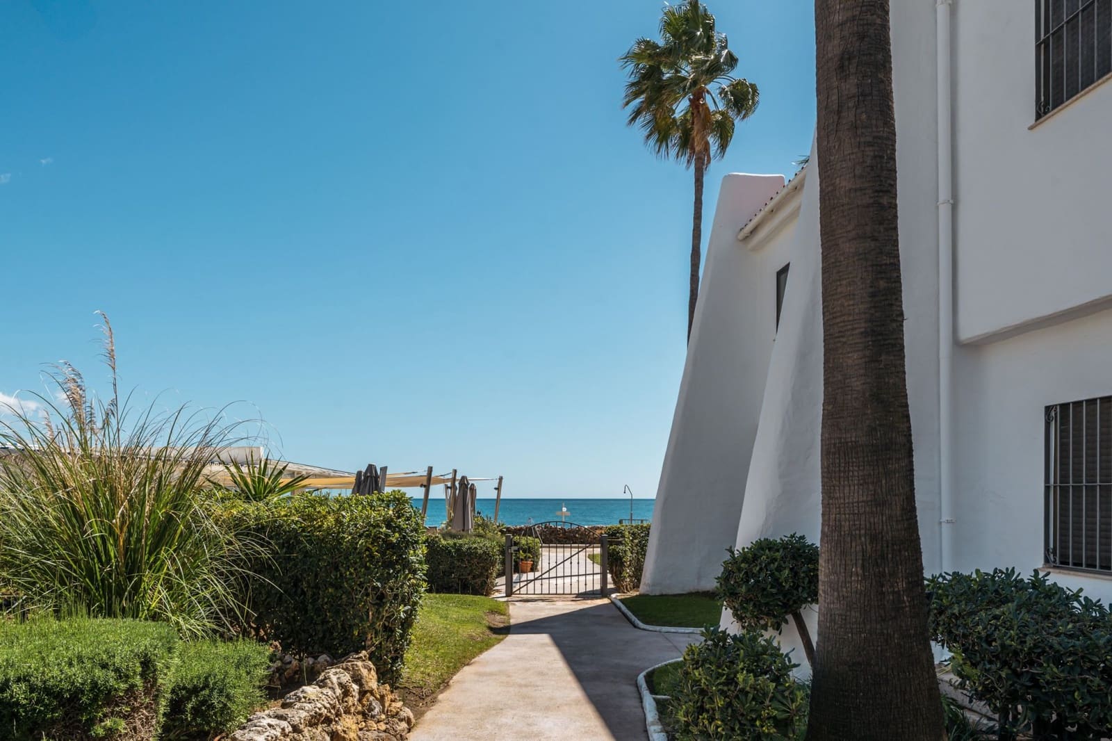 3 soveværelse Lejlighed til salg i Marbella med swimmingpool garage - € 2.750.000 (Ref: 9845154)