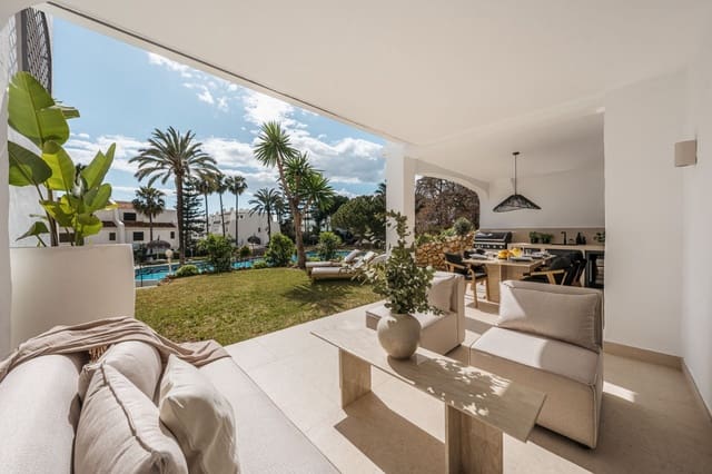 3 soverom Leilighet til salgs i Marbella med svømmebasseng garasje - € 2 750 000 (Ref: 9845154)
