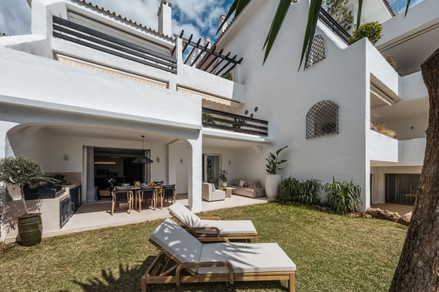3 soverom Leilighet til salgs i Marbella med svømmebasseng garasje - € 2 750 000 (Ref: 9845154)
