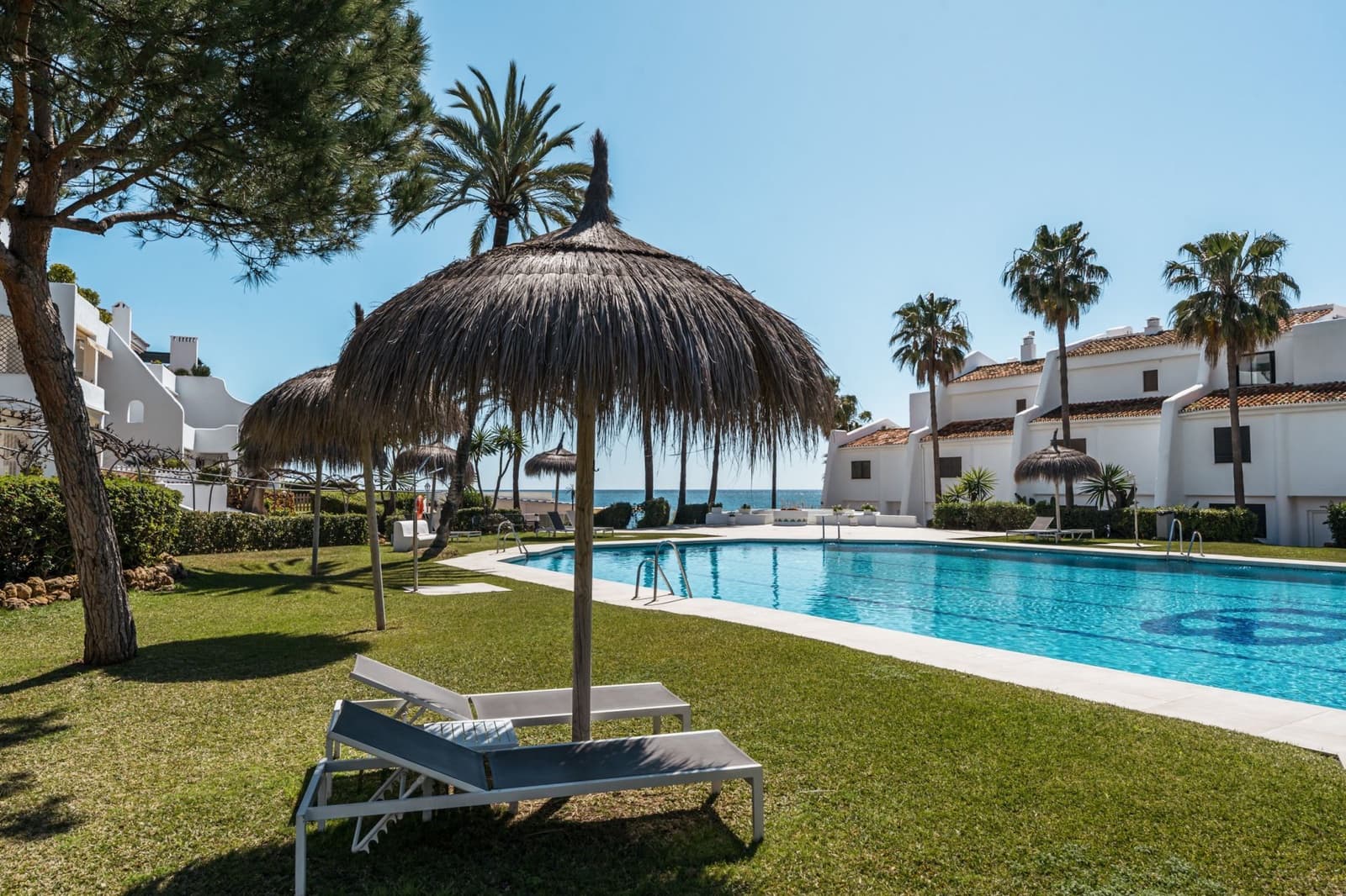 3 soveværelse Lejlighed til salg i Marbella med swimmingpool garage - € 2.750.000 (Ref: 9845154)