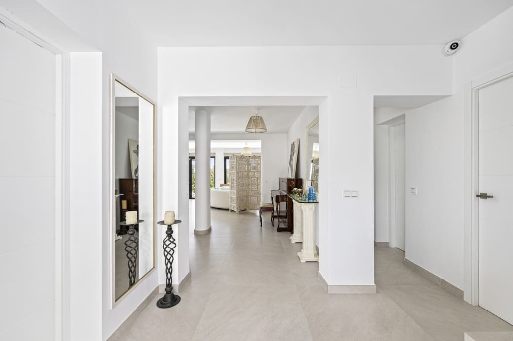 4 chambre Villa/Maison à vendre à Marbella avec piscine garage - 2 395 000 € (Ref: 9845155)