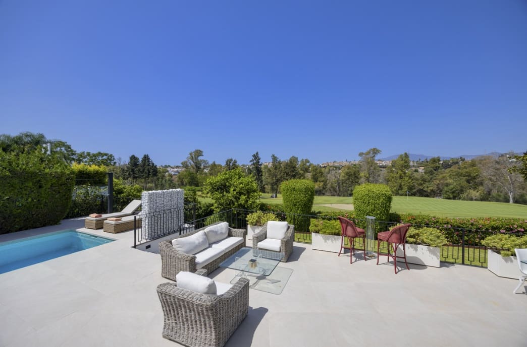 4 chambre Villa/Maison à vendre à Marbella avec piscine garage - 2 395 000 € (Ref: 9845155)