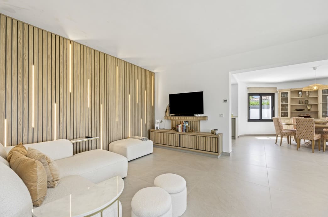 4 chambre Villa/Maison à vendre à Marbella avec piscine garage - 2 395 000 € (Ref: 9845155)
