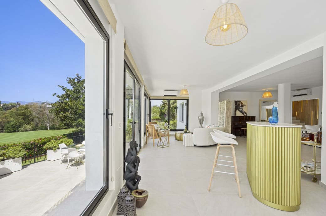 4 chambre Villa/Maison à vendre à Marbella avec piscine garage - 2 395 000 € (Ref: 9845155)