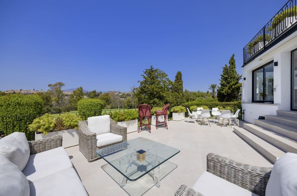 4 chambre Villa/Maison à vendre à Marbella avec piscine garage - 2 395 000 € (Ref: 9845155)