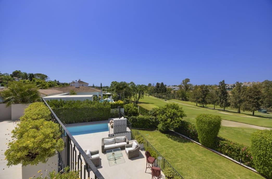4 chambre Villa/Maison à vendre à Marbella avec piscine garage - 2 395 000 € (Ref: 9845155)