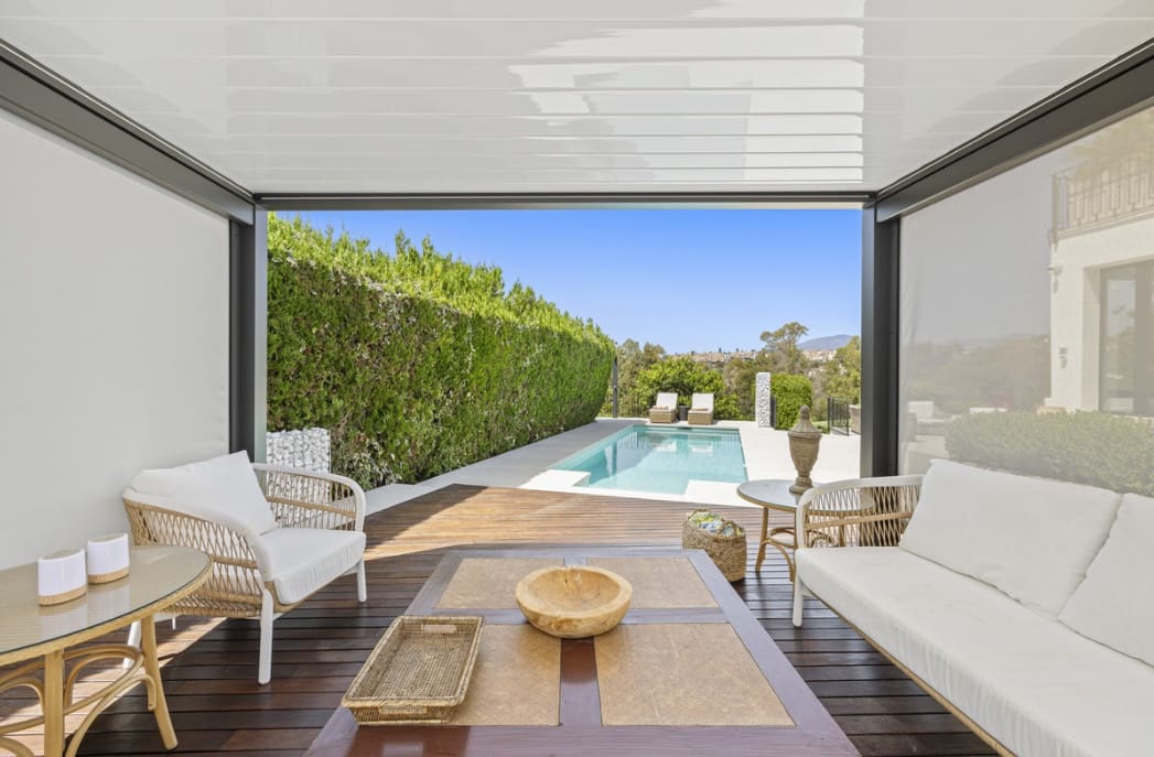4 chambre Villa/Maison à vendre à Marbella avec piscine garage - 2 395 000 € (Ref: 9845155)
