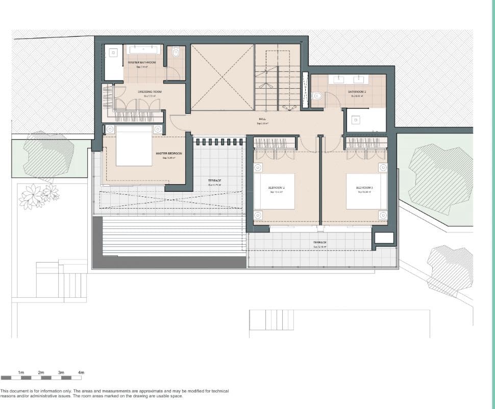 4 soverom Villa til salgs i Malaga by med svømmebasseng garasje - € 2 675 000 (Ref: 9845157)