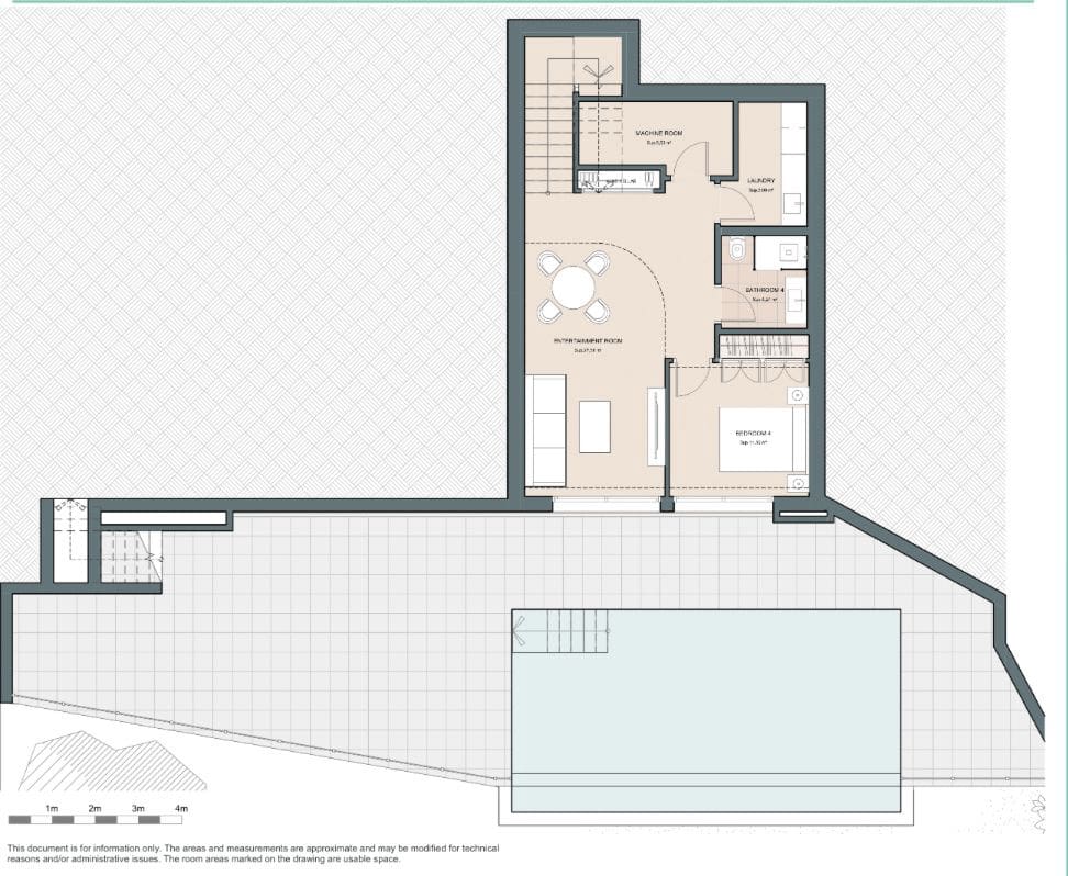 4 soverom Villa til salgs i Malaga by med svømmebasseng garasje - € 2 675 000 (Ref: 9845157)