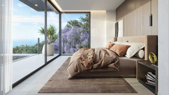 4 soveværelse Villa til salg i Pinares de San Antón, Málaga by med swimmingpool garage - € 2.675.000 (Ref: 9845157)