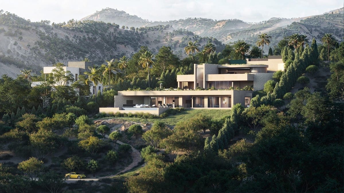 4 bedroom Villa for sale in Marbella with pool garage - € 2,520,000 (Ref: 9845158)