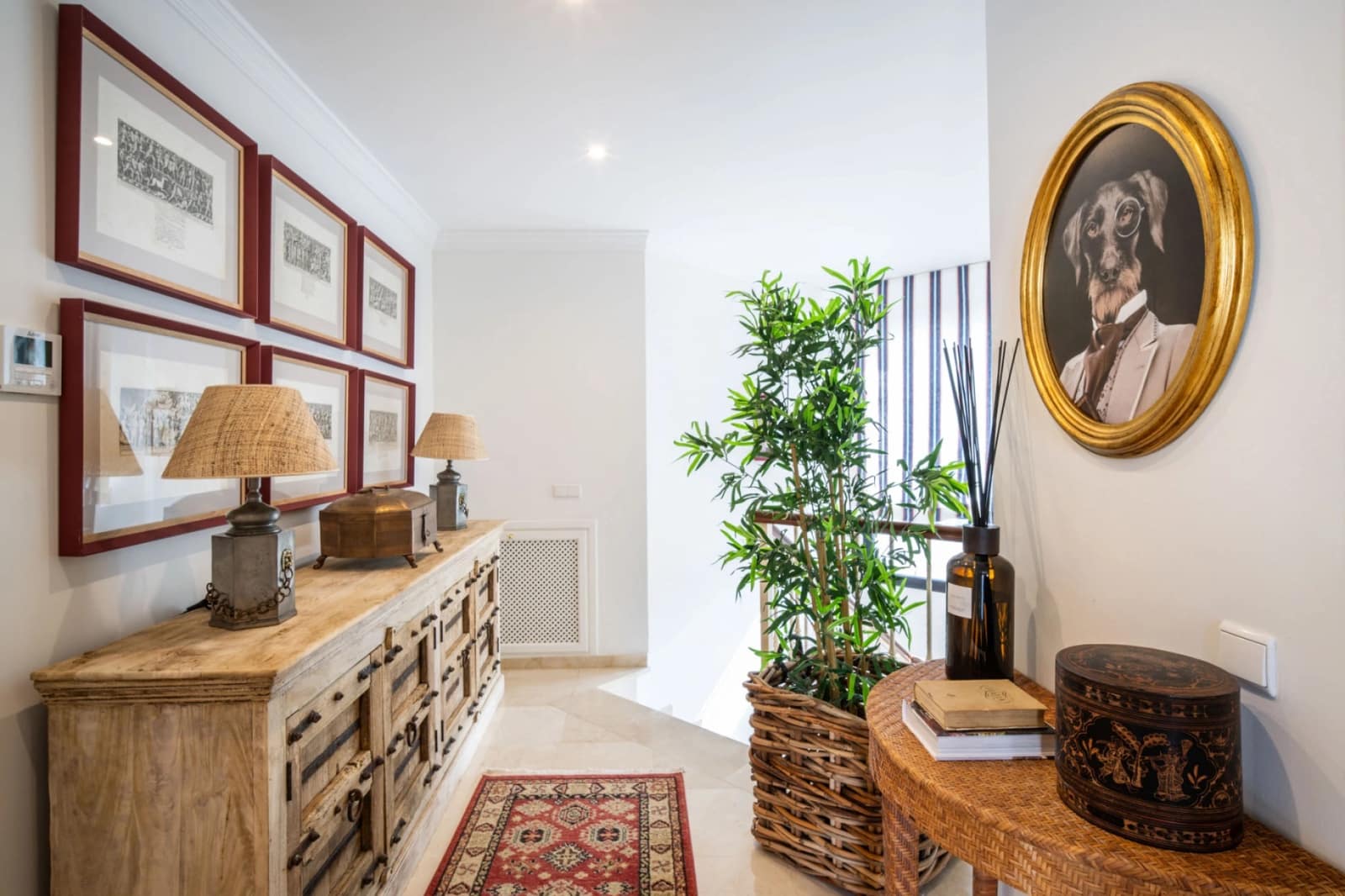 4 quarto Moradia para venda em Benahavis com piscina garagem - 2 950 000 € (Ref: 9845159)