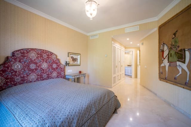 4 quarto Moradia para venda em Benahavís com piscina garagem - 2 950 000 € (Ref: 9845159)