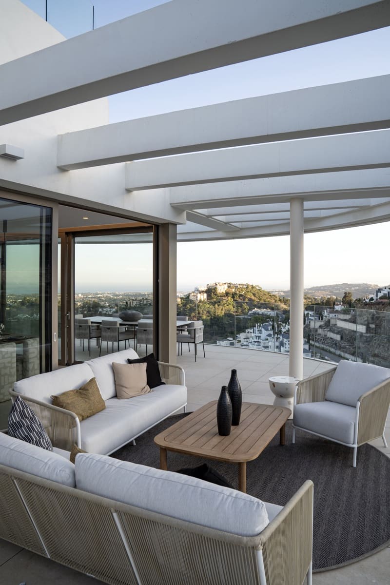 4 slaapkamer Penthouse te koop in Marbella met zwembad garage - € 2.945.000 (Ref: 9845160)