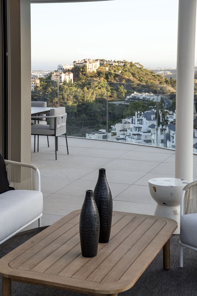 4 soverom Penthouse til salgs i Marbella med svømmebasseng garasje - € 2 450 000 (Ref: 9845160)