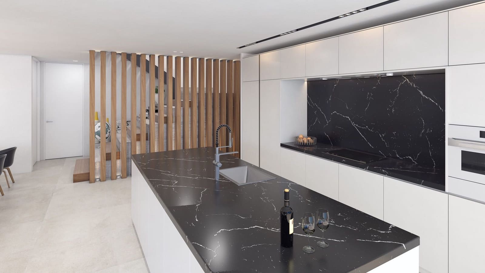 4 soverom Villa til salgs i Malaga by med svømmebasseng garasje - € 2 750 000 (Ref: 9845161)