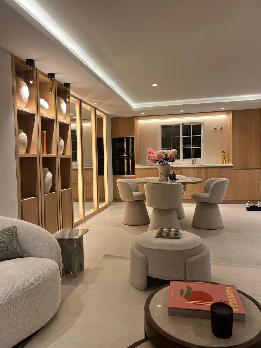 3 bedroom Townhouse for sale in Golden Mile with pool garage - € 1,495,000 (Ref: 9845162)