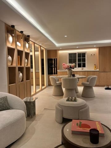 3 soveværelse Byhus til salg i Golden Mile, Marbella med swimmingpool garage - € 1.495.000 (Ref: 9845162)