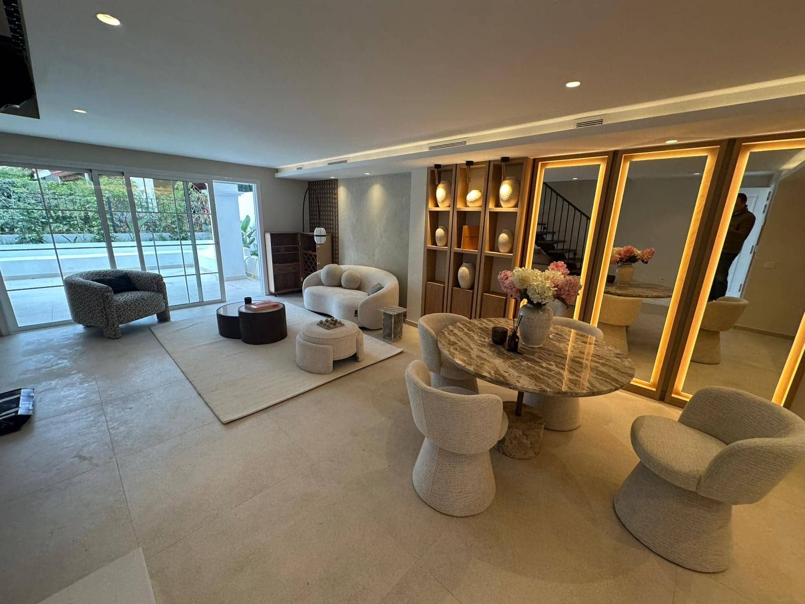 3 bedroom Townhouse for sale in Golden Mile with pool garage - € 1,495,000 (Ref: 9845162)