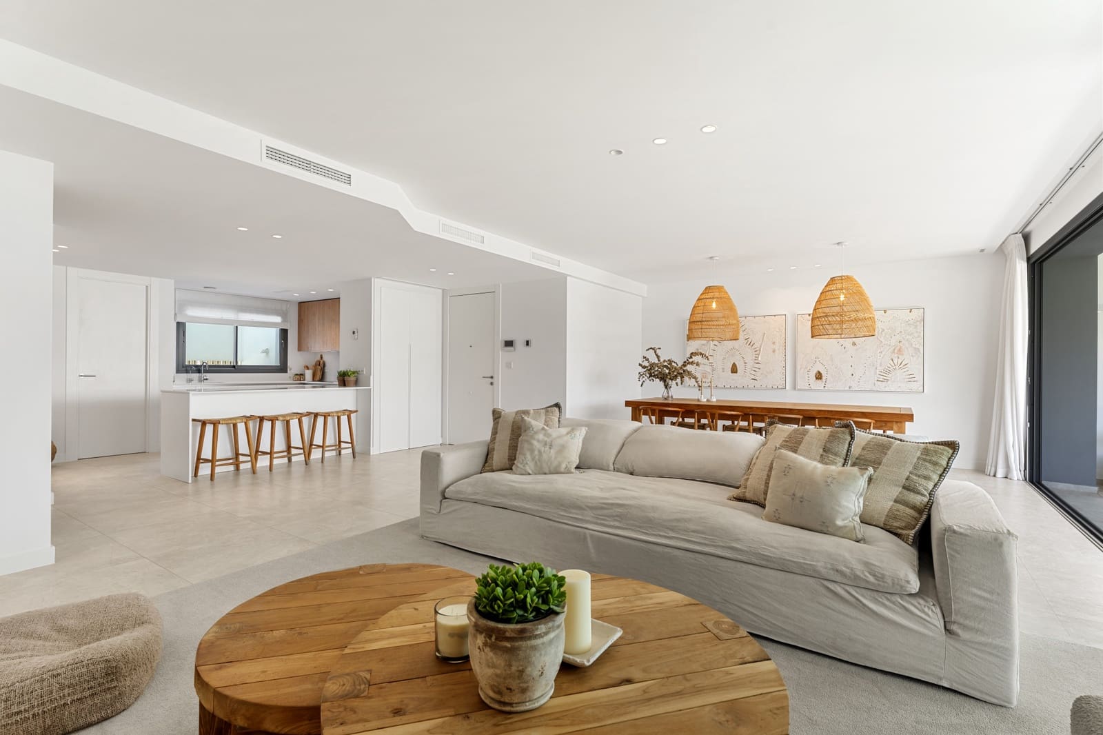 4 quarto Apartamento para venda em Marbella com piscina garagem - 1 495 000 € (Ref: 9845165)