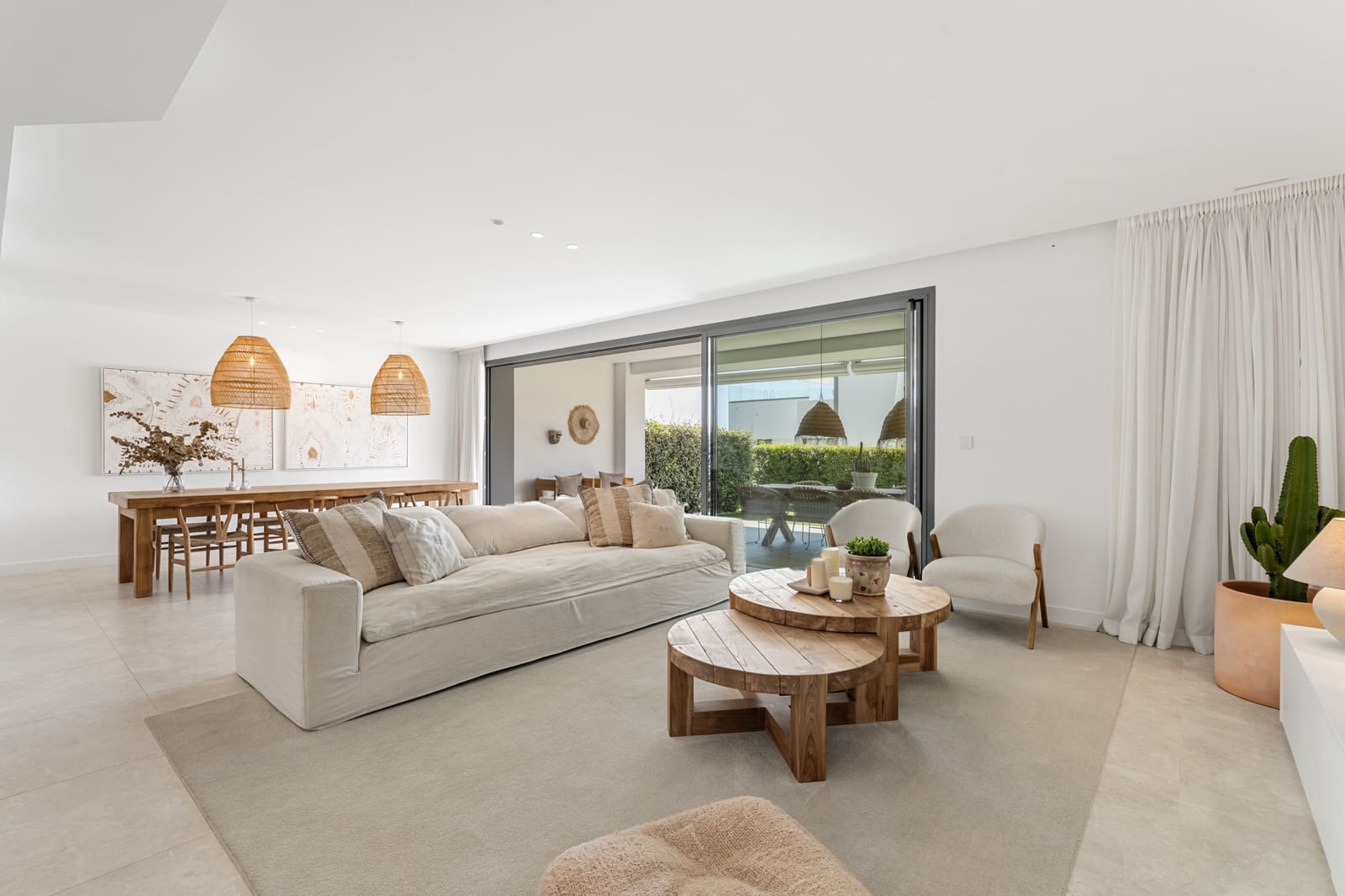 4 quarto Apartamento para venda em Marbella com piscina garagem - 1 495 000 € (Ref: 9845165)
