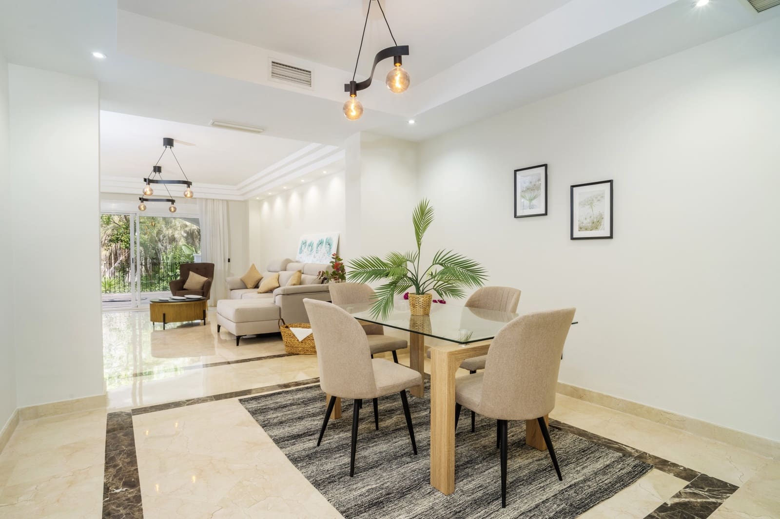 3 bedroom Apartment for sale in Golden Mile with pool garage - € 1,020,000 (Ref: 9845166)