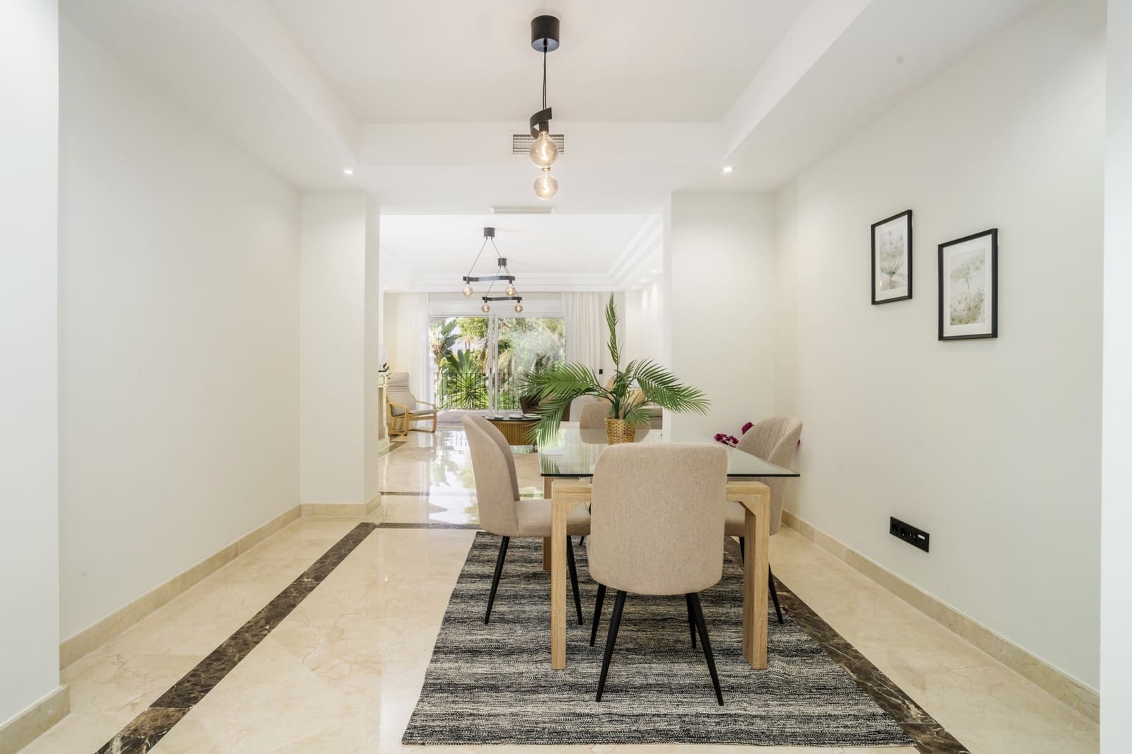 3 bedroom Apartment for sale in Golden Mile with pool garage - € 1,020,000 (Ref: 9845166)