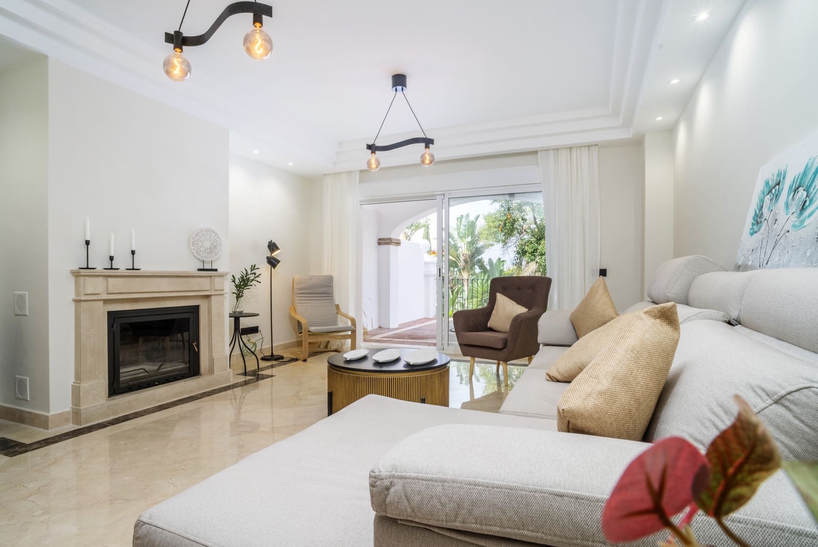 3 bedroom Apartment for sale in Golden Mile with pool garage - € 1,020,000 (Ref: 9845166)