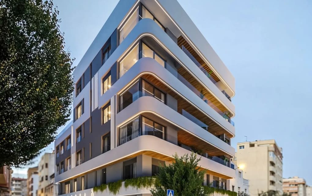 3 bedroom Apartment for sale in Malaga city with pool garage - € 980,000 (Ref: 9845168)