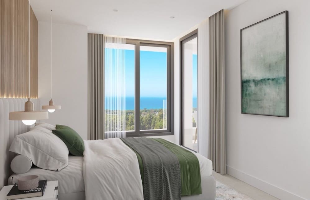 3 bedroom Apartment for sale in Malaga city with pool garage - € 980,000 (Ref: 9845168)