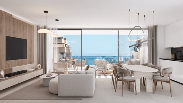 3 bedroom Apartment for sale in Carretera de Cadiz, Málaga city with pool garage - € 980,000 (Ref: 9845168)