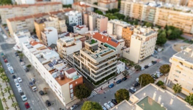 3 chambre Appartement à vendre à Carretera de Cadiz, Malaga ville avec piscine garage - 980 000 € (Ref: 9845168)