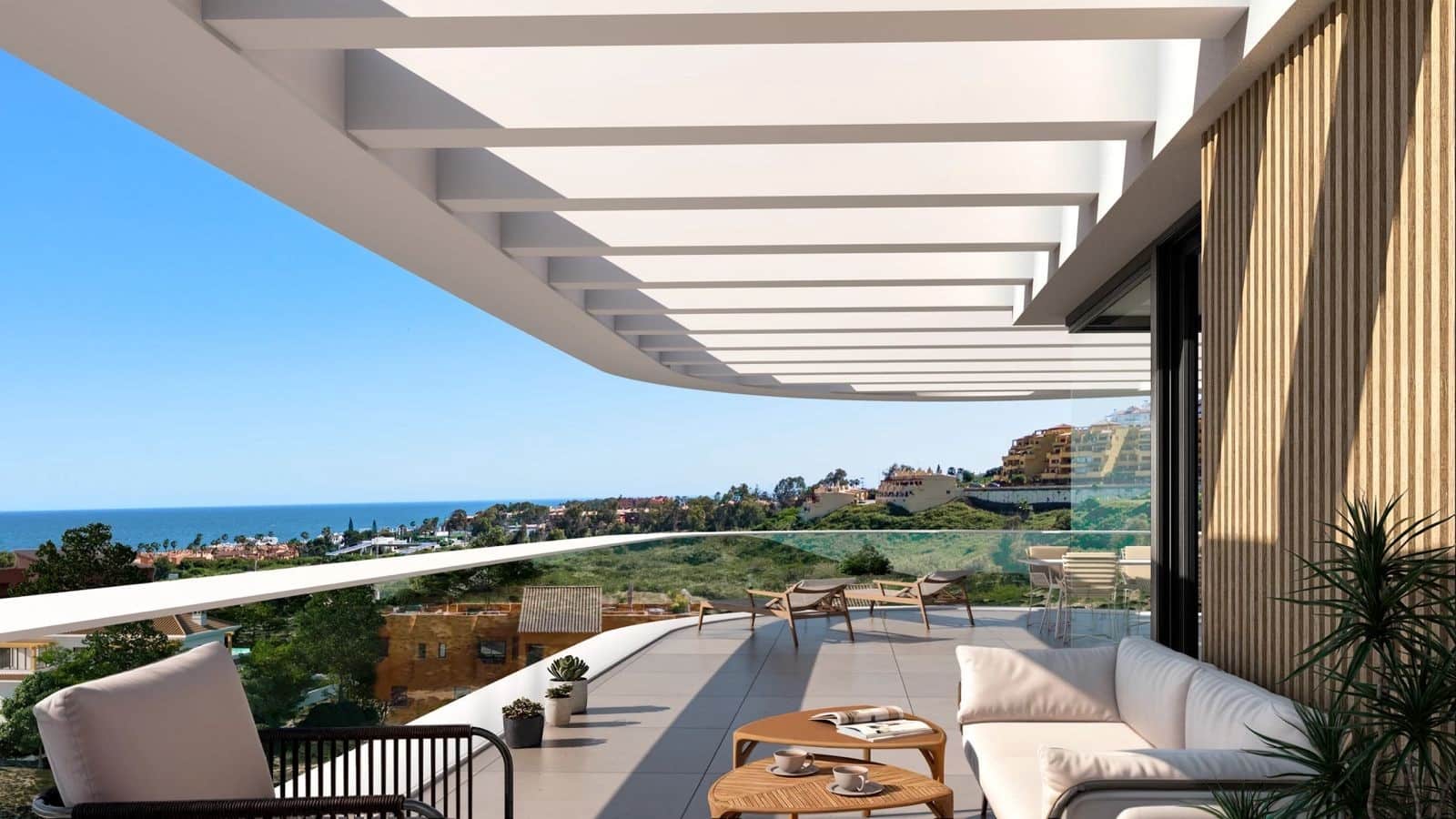 3 chambre Appartement à vendre à Manilva avec piscine garage - 510 000 € (Ref: 9845172)