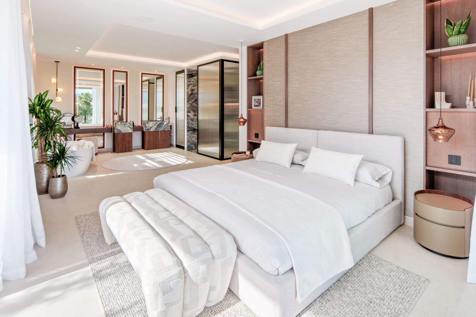 5 bedroom Villa for sale in Marbella with pool garage - € 11,750,000 (Ref: 9855118)