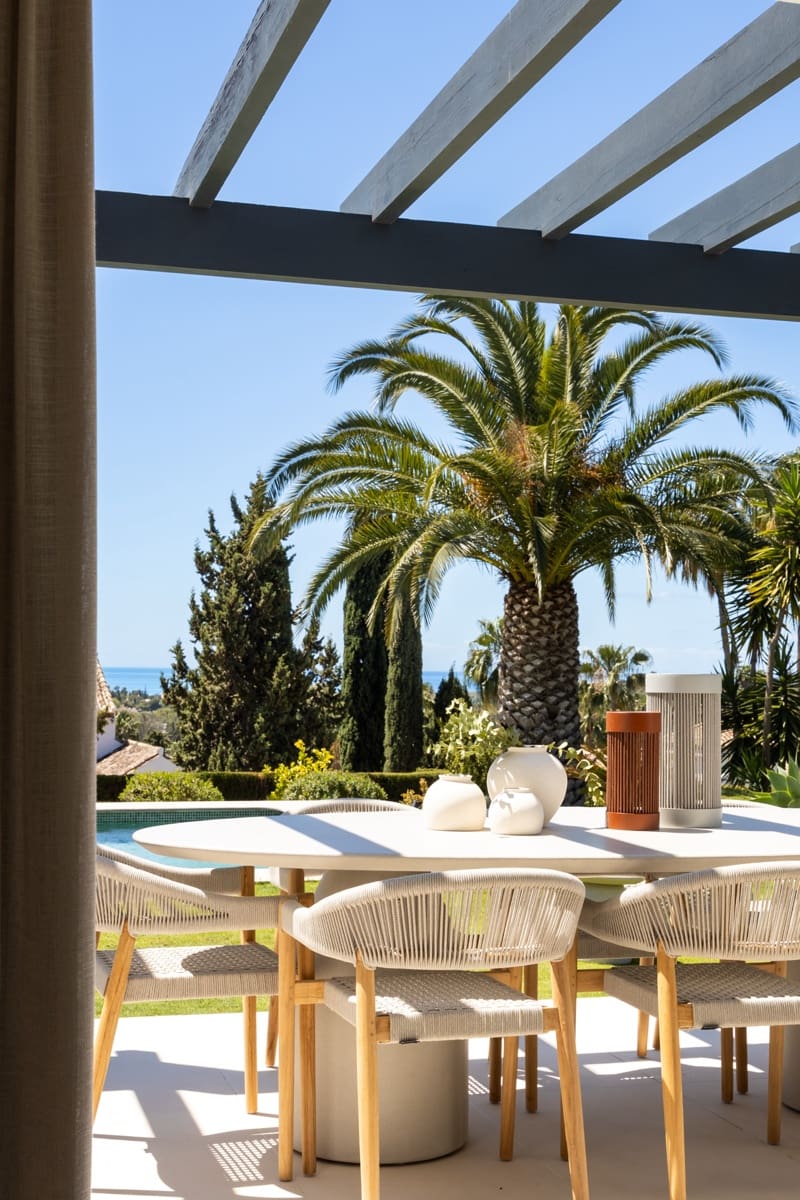 4 chambre Villa/Maison à vendre à El Paraiso avec piscine garage - 3 495 000 € (Ref: 9855121)