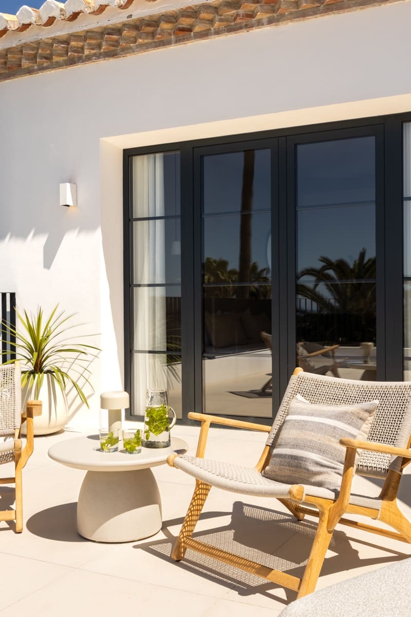 4 chambre Villa/Maison à vendre à El Paraiso avec piscine garage - 3 495 000 € (Ref: 9855121)