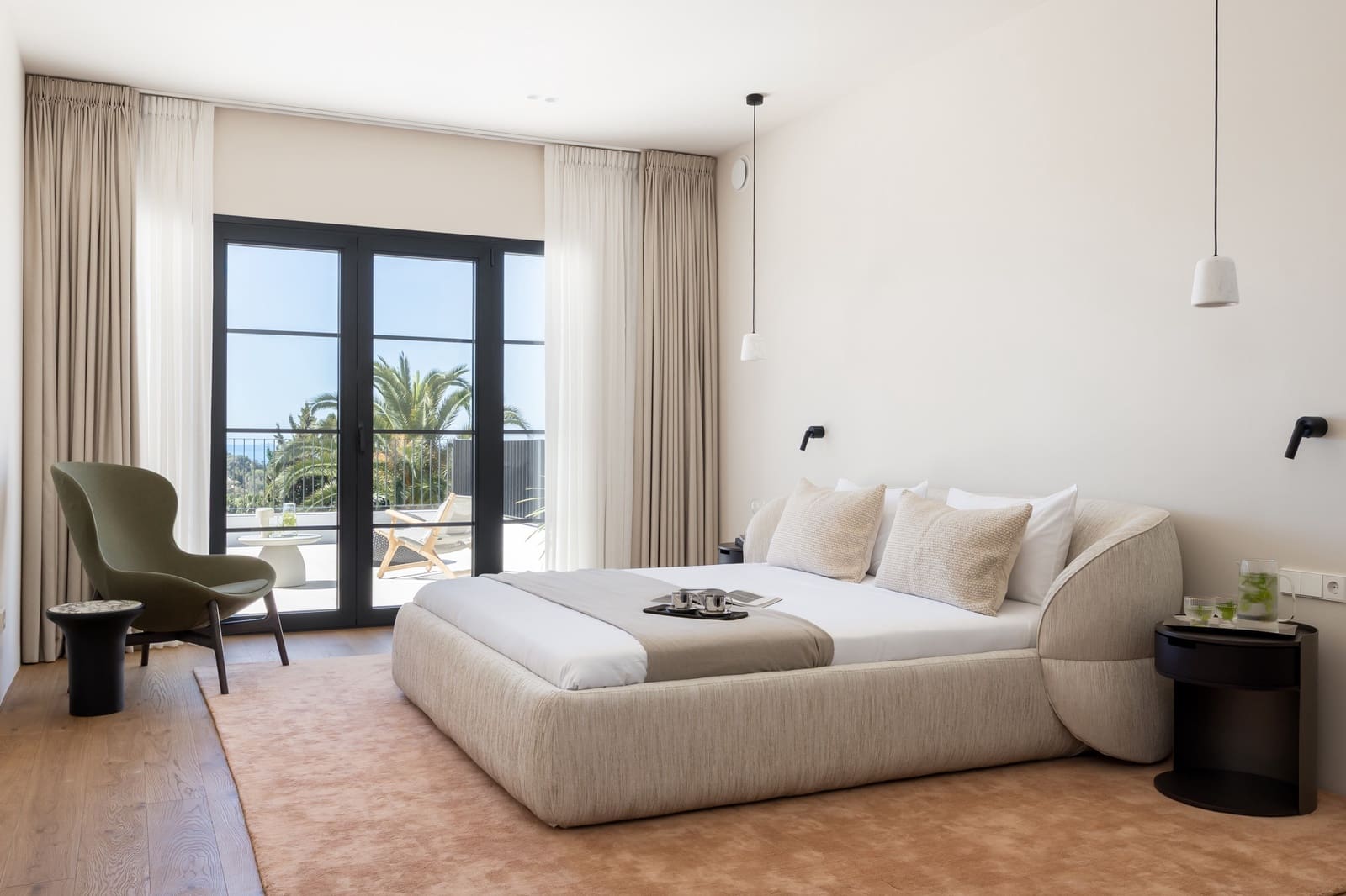 4 chambre Villa/Maison à vendre à El Paraiso avec piscine garage - 3 495 000 € (Ref: 9855121)