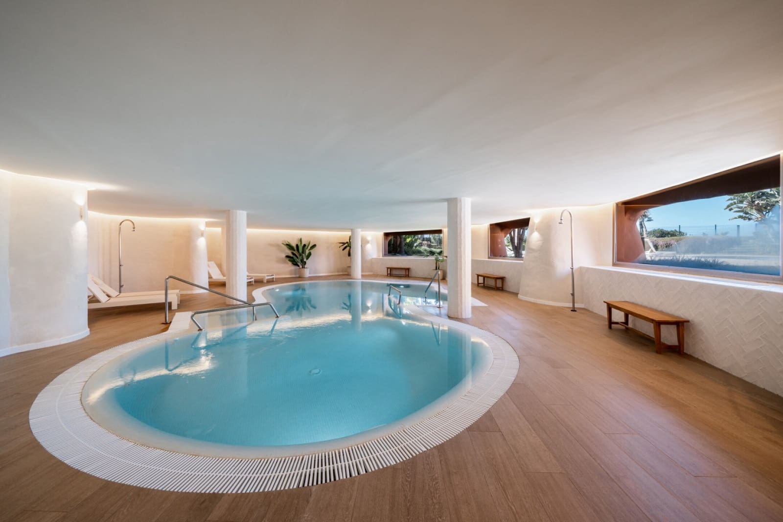 3 soveværelse Penthouse til salg i Marbella med swimmingpool garage - € 4.250.000 (Ref: 9855123)