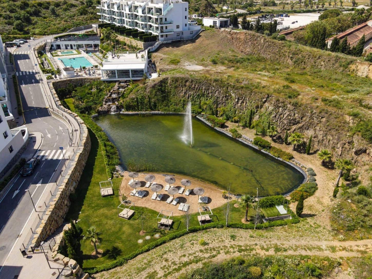 3 chambre Appartement à vendre à Mijas Costa avec piscine garage - 389 000 € (Ref: 9859621)