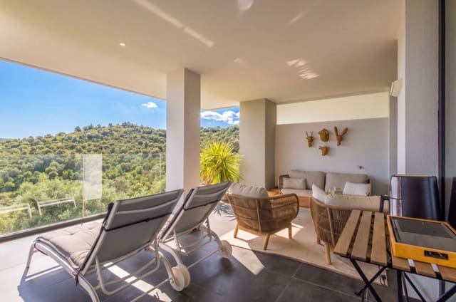 3 chambre Appartement à vendre à Mijas Costa, Mijas avec piscine garage - 389 000 € (Ref: 9859621)