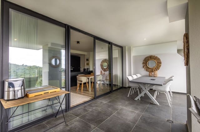 3 chambre Appartement à vendre à Mijas Costa, Mijas avec piscine garage - 389 000 € (Ref: 9859621)