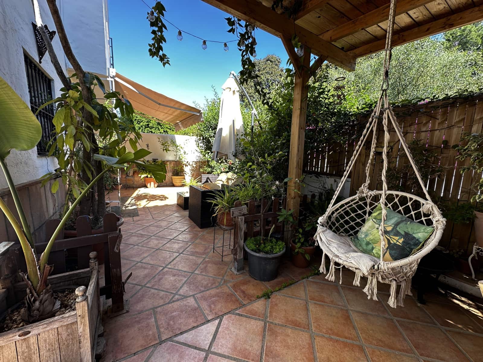 3 chambre Maison de Ville à vendre à Marbella avec piscine garage - 789 000 € (Ref: 9868361)