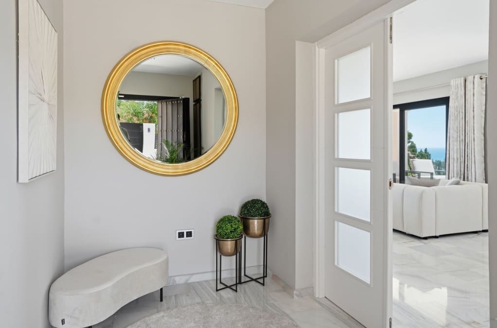 4 quarto Moradia para venda em Mijas Costa com piscina garagem - 1 599 000 € (Ref: 9868362)