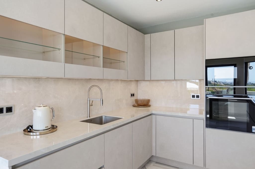 4 quarto Moradia para venda em Mijas Costa com piscina garagem - 1 599 000 € (Ref: 9868362)